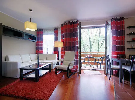 Tatrytop Kaszelewski Lejlighed *