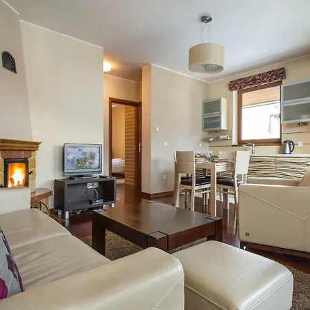 Tatrytop Kaszelewski Apartmán